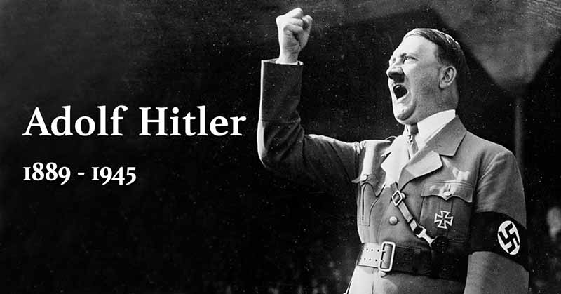 Adolf Hitler — The Bohemian Corporal