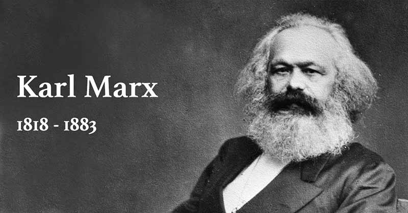 Karl Marx — The Father of Communism