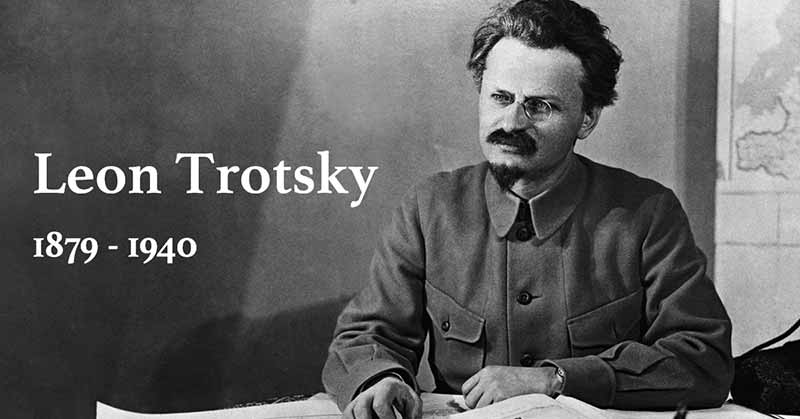 Leon Trotsky – The Enforcer