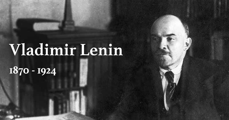Vladimir Lenin - Follow the Loser